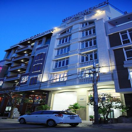 Miami Beach Hotel & Apartment Da Nang Eksteriør billede