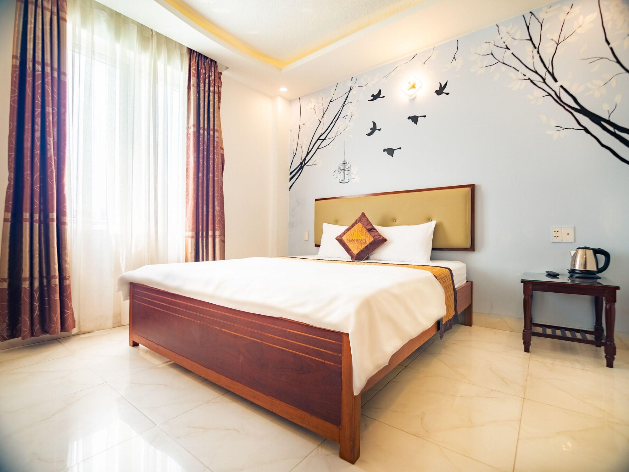 Miami Beach Hotel & Apartment Da Nang Eksteriør billede