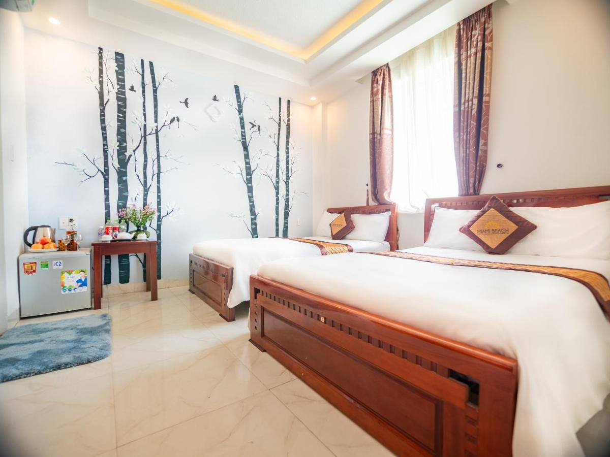 Miami Beach Hotel & Apartment Da Nang Eksteriør billede