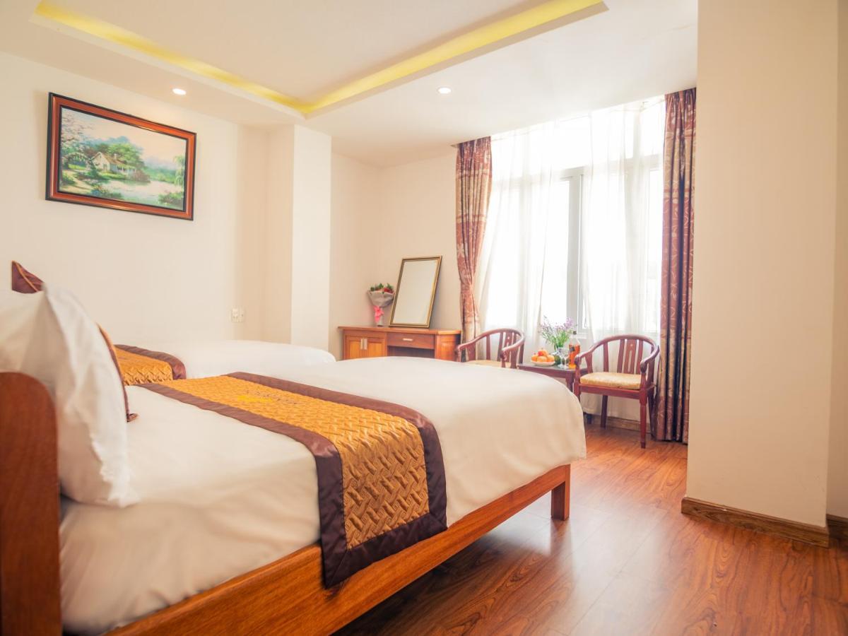 Miami Beach Hotel & Apartment Da Nang Eksteriør billede