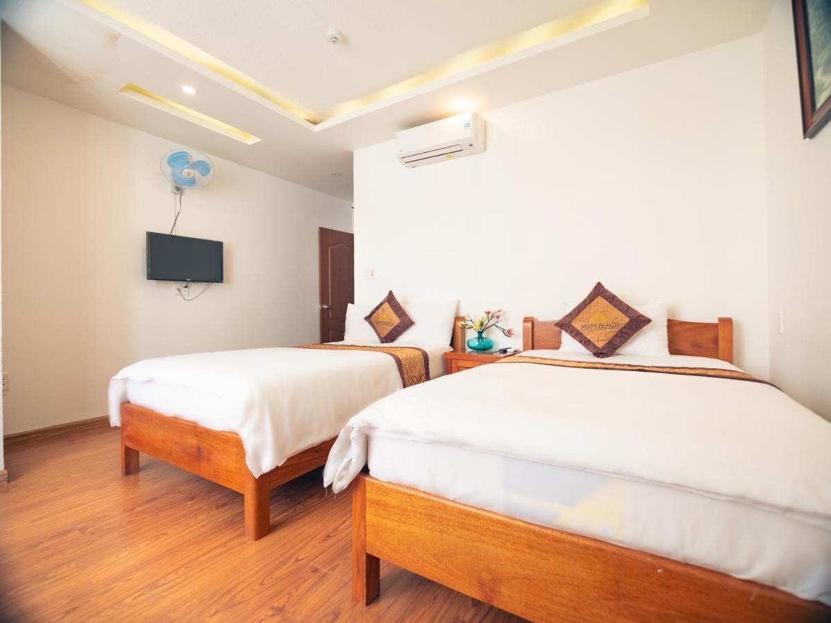 Miami Beach Hotel & Apartment Da Nang Eksteriør billede