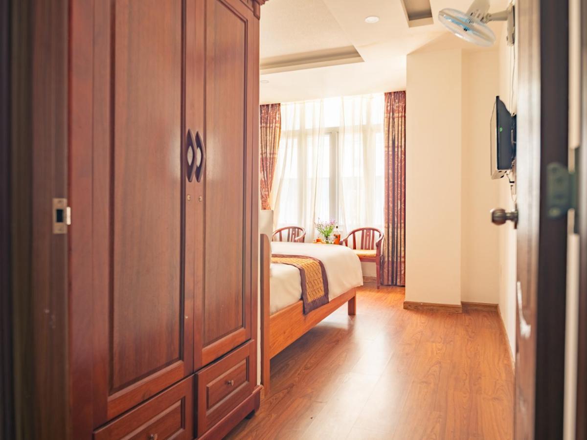 Miami Beach Hotel & Apartment Da Nang Eksteriør billede