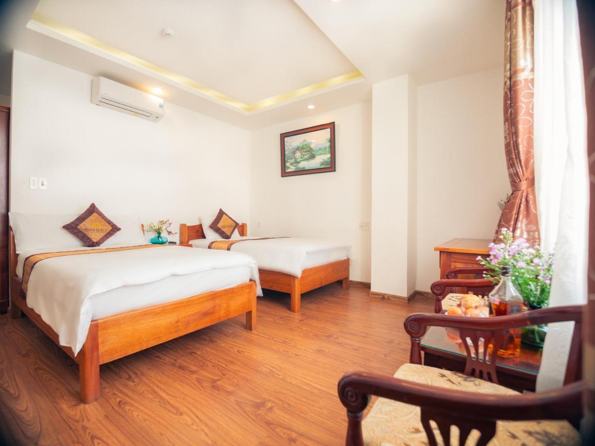 Miami Beach Hotel & Apartment Da Nang Eksteriør billede