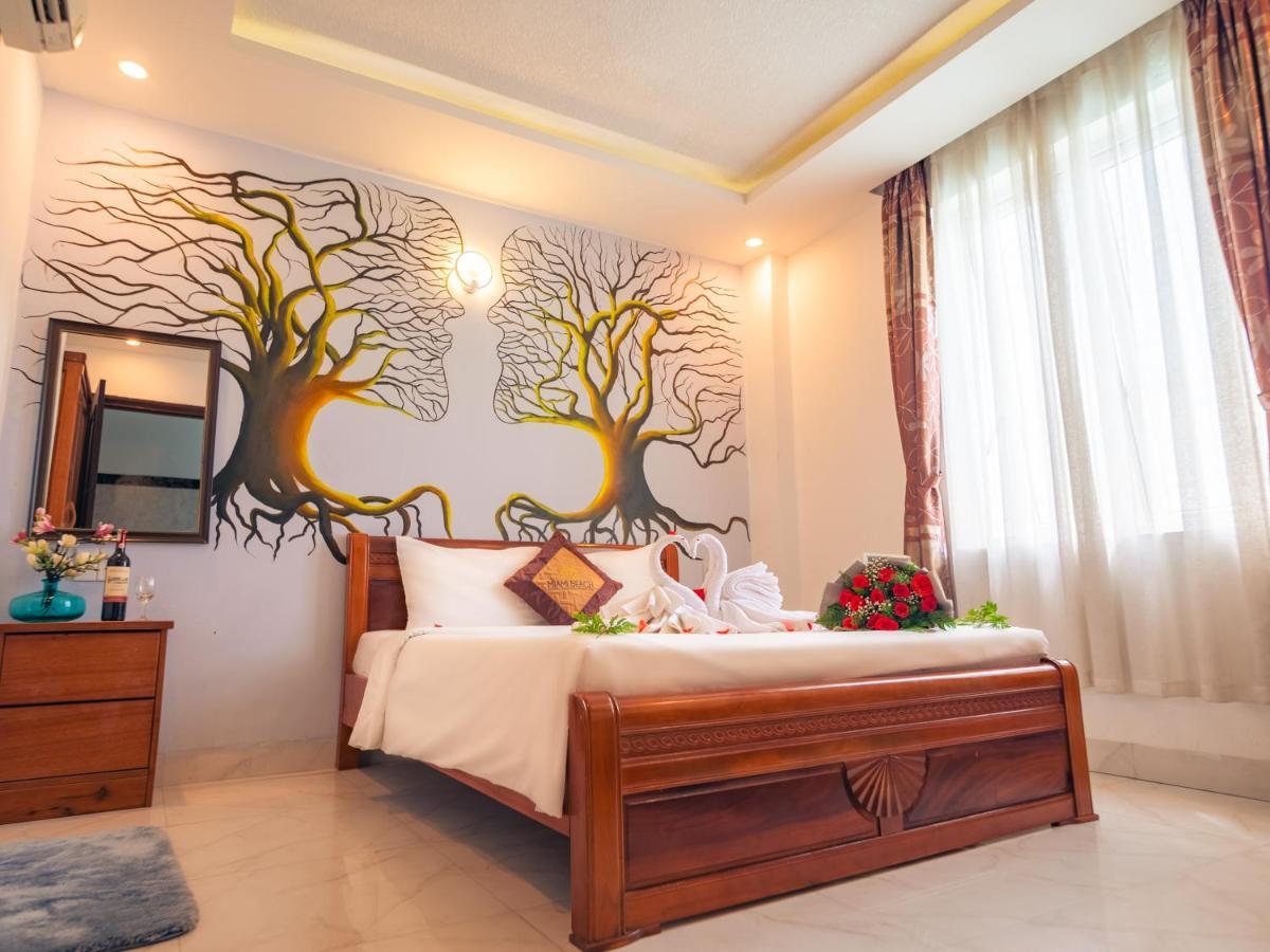 Miami Beach Hotel & Apartment Da Nang Eksteriør billede