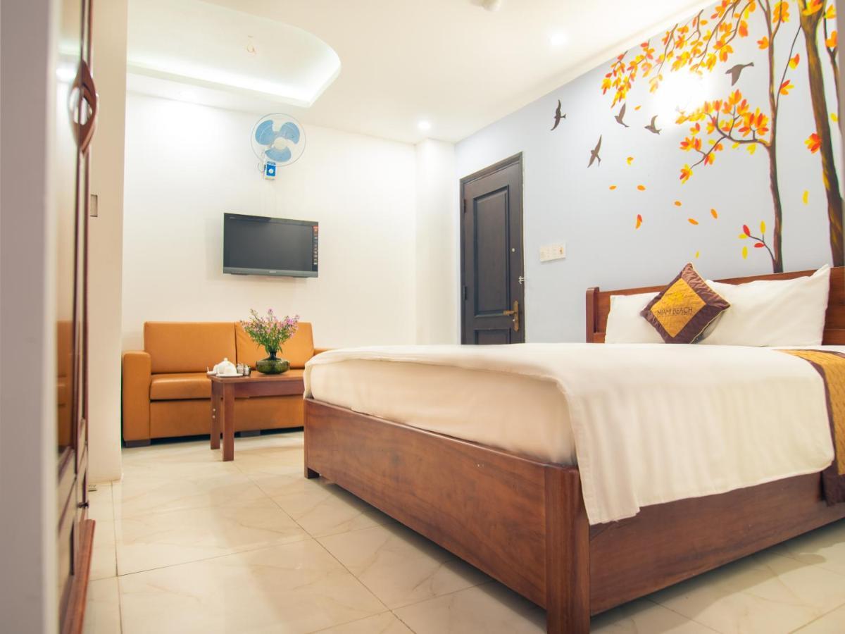 Miami Beach Hotel & Apartment Da Nang Eksteriør billede