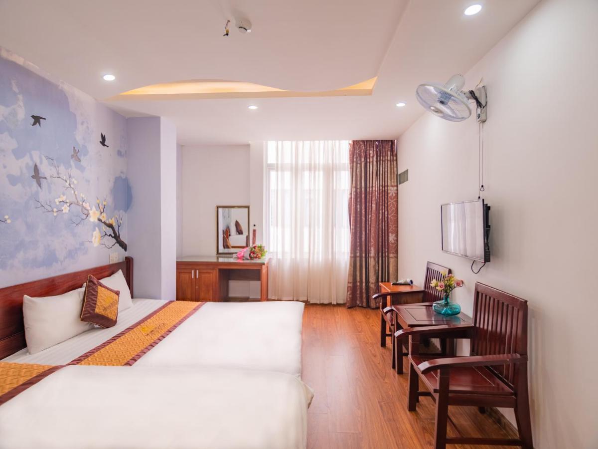 Miami Beach Hotel & Apartment Da Nang Eksteriør billede