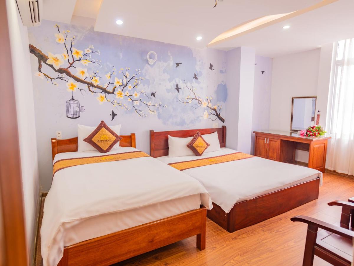 Miami Beach Hotel & Apartment Da Nang Eksteriør billede
