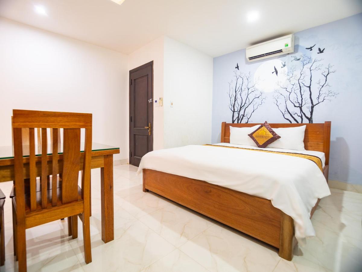 Miami Beach Hotel & Apartment Da Nang Eksteriør billede