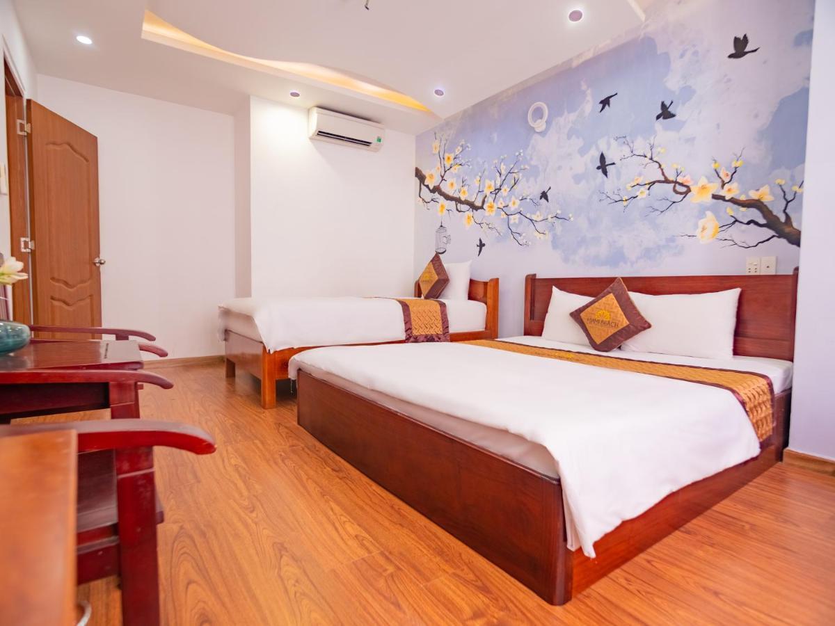 Miami Beach Hotel & Apartment Da Nang Eksteriør billede