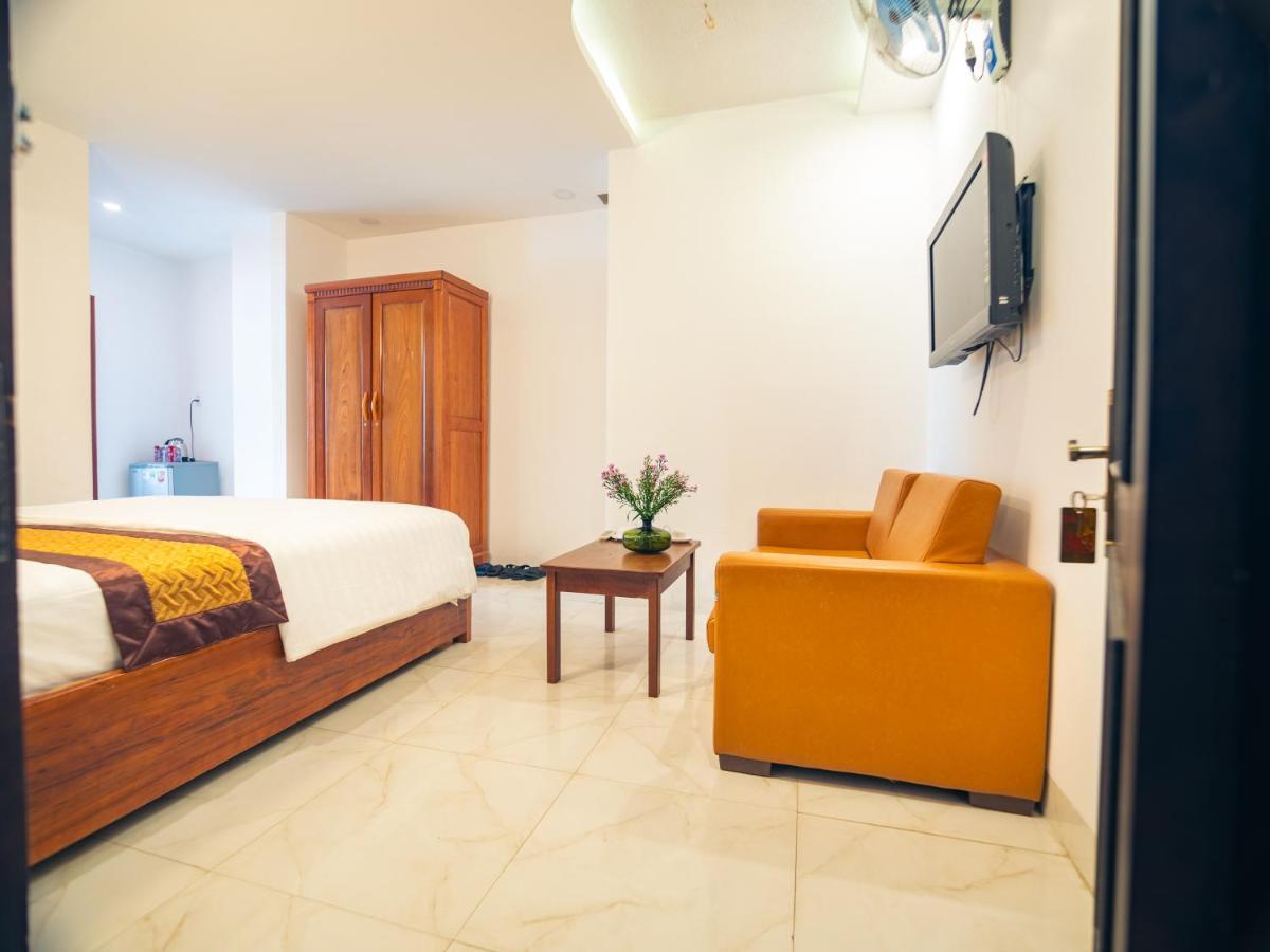 Miami Beach Hotel & Apartment Da Nang Eksteriør billede
