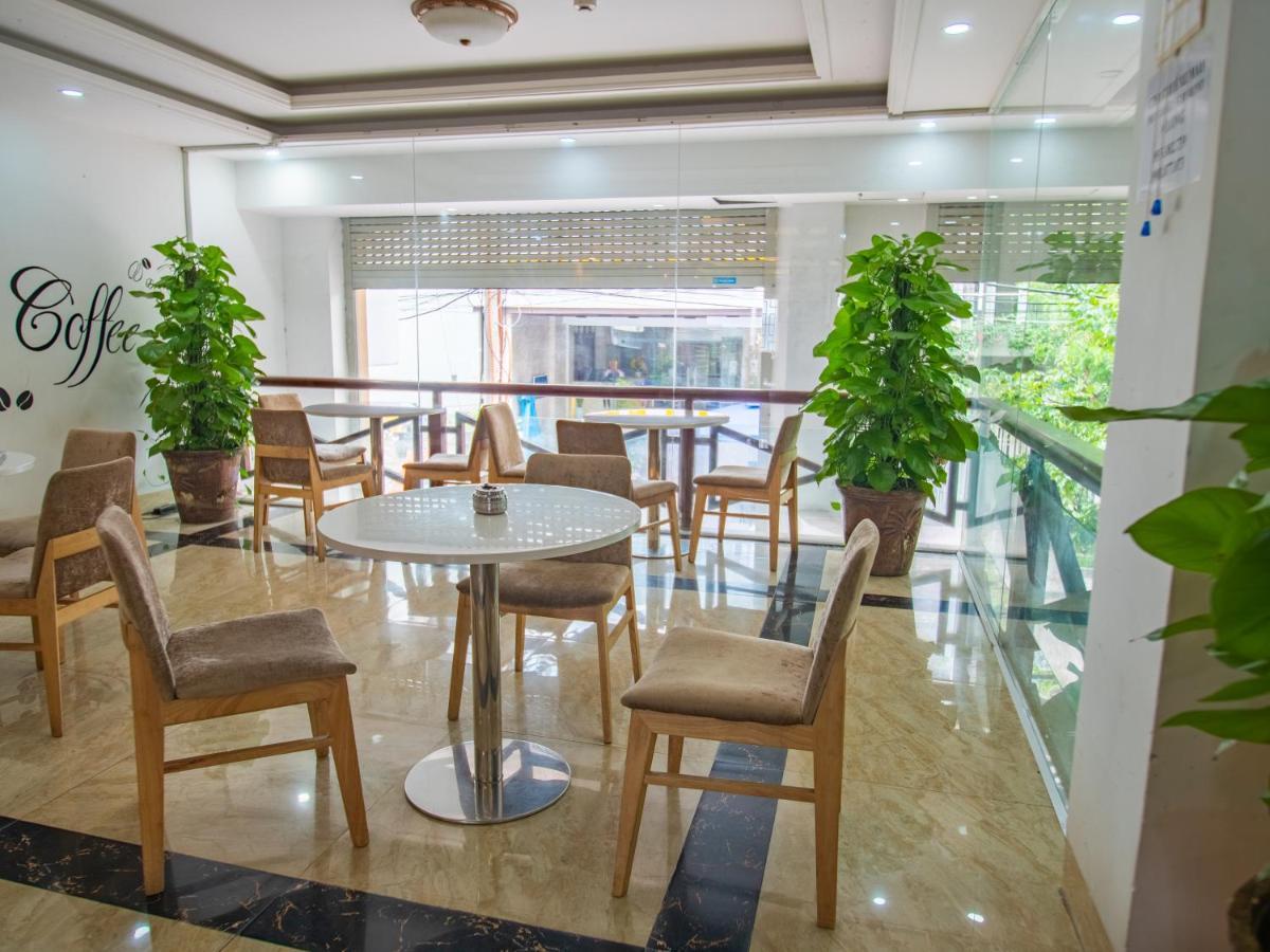Miami Beach Hotel & Apartment Da Nang Eksteriør billede