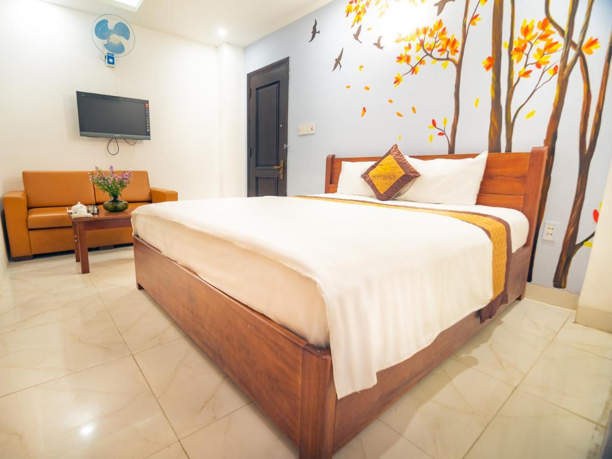 Miami Beach Hotel & Apartment Da Nang Eksteriør billede